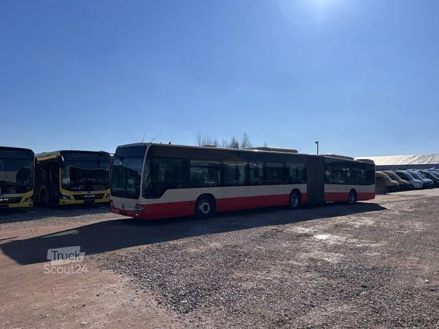 Mestni avtobus MERCEDES-BENZ Conecto G 43+100 21x vorhanden