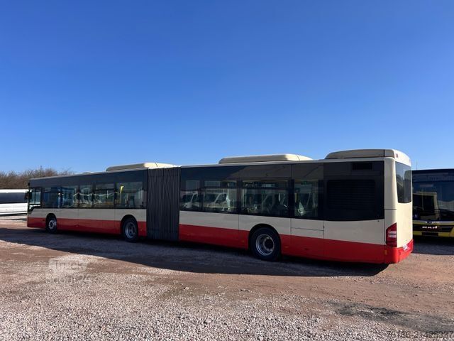 Mestni avtobus MERCEDES-BENZ Conecto G 43+100 21x vorhanden