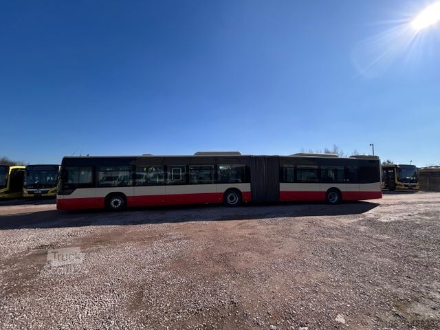 Mestni avtobus MERCEDES-BENZ Conecto G 43+100 21x vorhanden