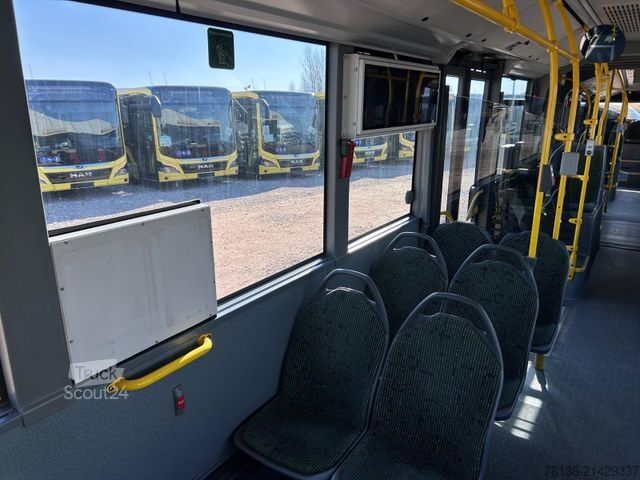 Mestni avtobus MERCEDES-BENZ Conecto G 43+100 21x vorhanden