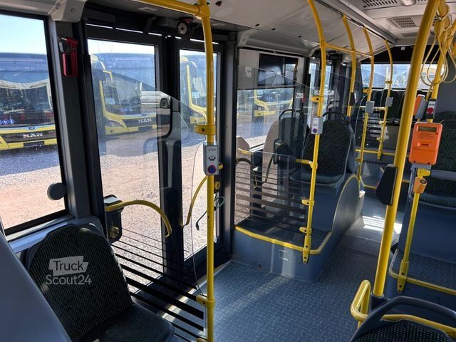 Mestni avtobus MERCEDES-BENZ Conecto G 43+100 21x vorhanden