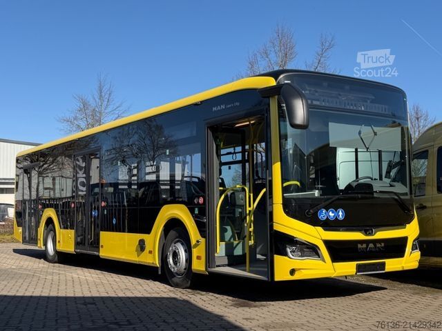 Mestni avtobus MAN Lions City 32+69 3x Doppeltür  Rollstuhl 12m