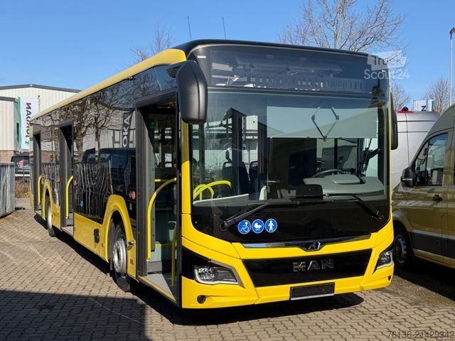 Mestni avtobus MAN Lions City 32+69 3x Doppeltür Rollstuhl 12m
