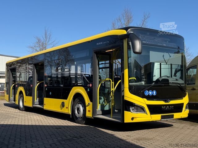 Mestni avtobus MAN Lions City 32+69 3x Doppeltür  Rollstuhl 12m