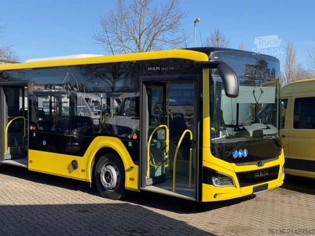 Mestni avtobus MAN Lions City 32+69 3x Doppeltür  Rollstuhl 12m