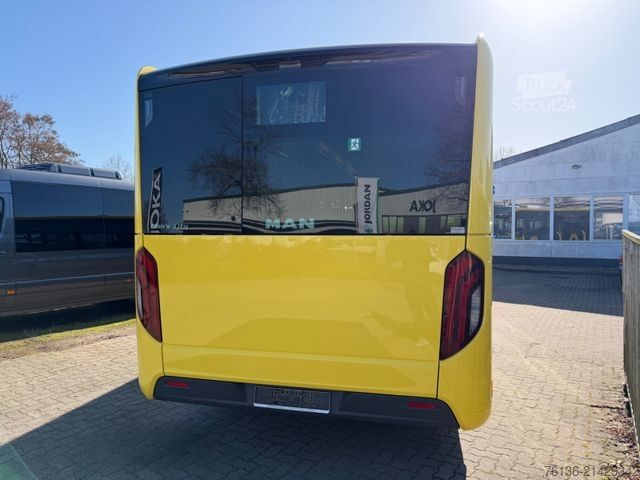 Mestni avtobus MAN Lions City 32+69 3x Doppeltür Rollstuhl 12m