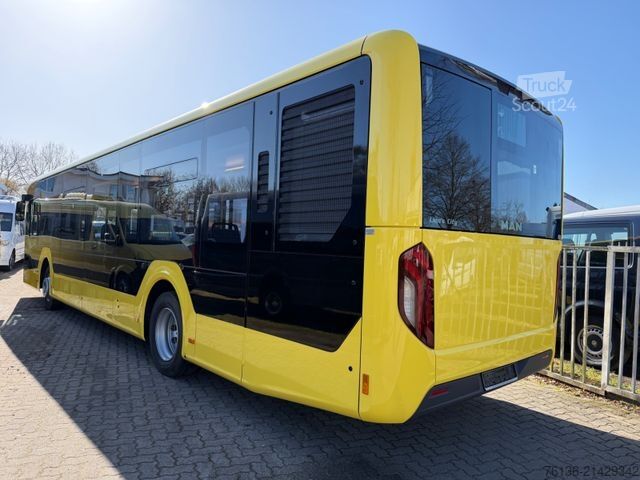 Mestni avtobus MAN Lions City 32+69 3x Doppeltür  Rollstuhl 12m