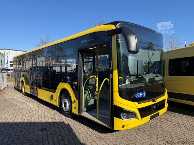Mestni avtobus MAN Lions City 32+69 3x Doppeltür  Rollstuhl 12m