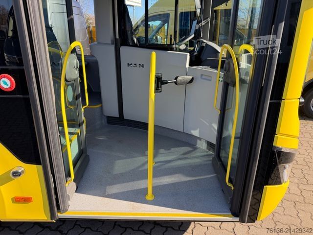 Mestni avtobus MAN Lions City 32+69 3x Doppeltür  Rollstuhl 12m