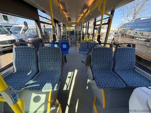 Mestni avtobus MAN Lions City 32+69 3x Doppeltür  Rollstuhl 12m
