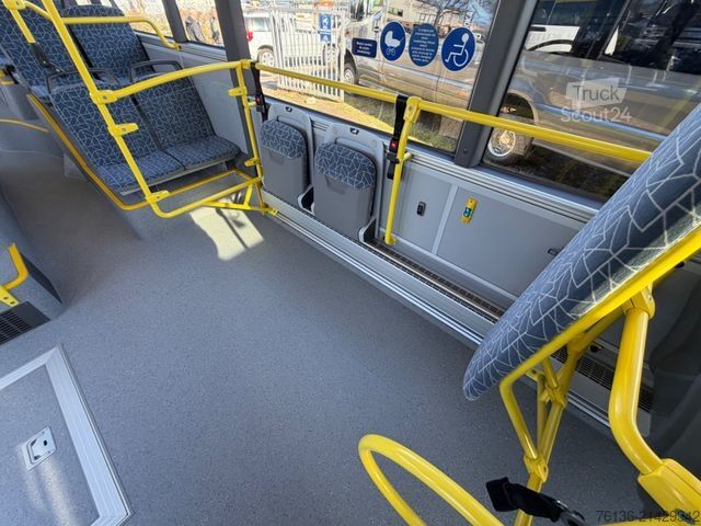 Mestni avtobus MAN Lions City 32+69 3x Doppeltür  Rollstuhl 12m