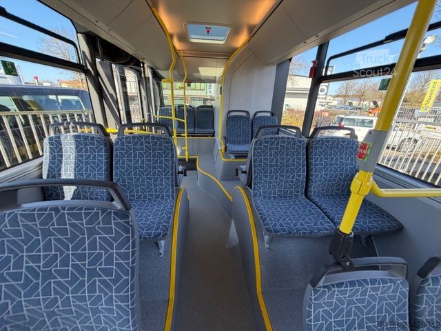 Mestni avtobus MAN Lions City 32+69 3x Doppeltür  Rollstuhl 12m