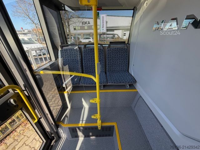 Mestni avtobus MAN Lions City 32+69 3x Doppeltür  Rollstuhl 12m