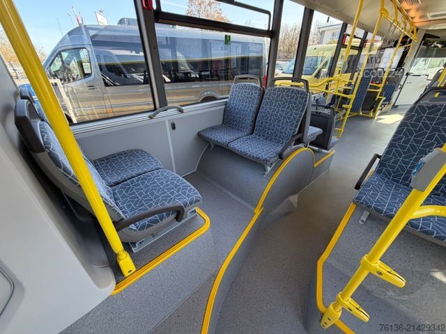 Mestni avtobus MAN Lions City 32+69 3x Doppeltür  Rollstuhl 12m