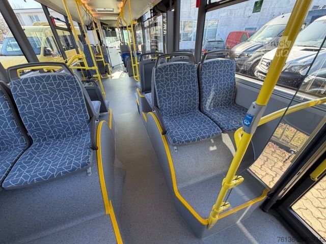 Mestni avtobus MAN Lions City 32+69 3x Doppeltür  Rollstuhl 12m