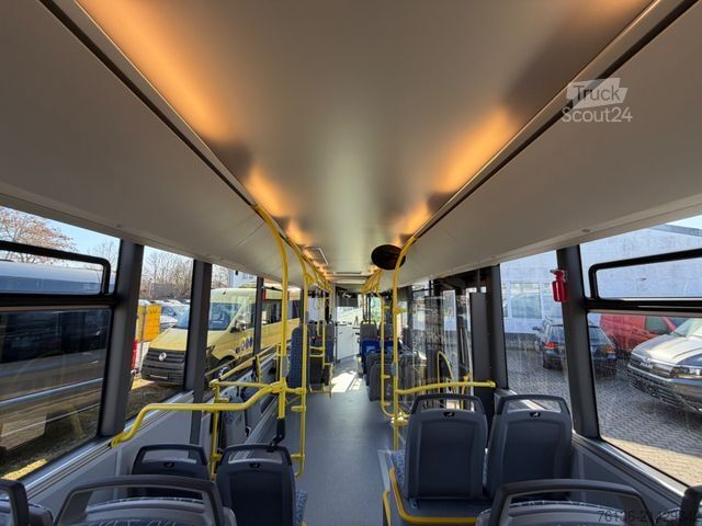 Mestni avtobus MAN Lions City 32+69 3x Doppeltür  Rollstuhl 12m