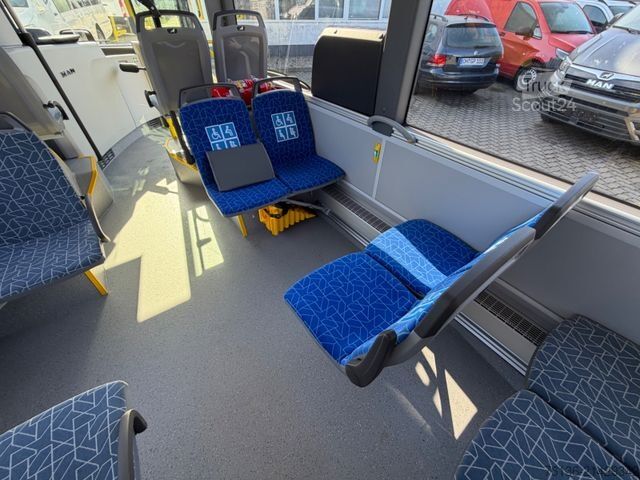 Mestni avtobus MAN Lions City 32+69 3x Doppeltür  Rollstuhl 12m