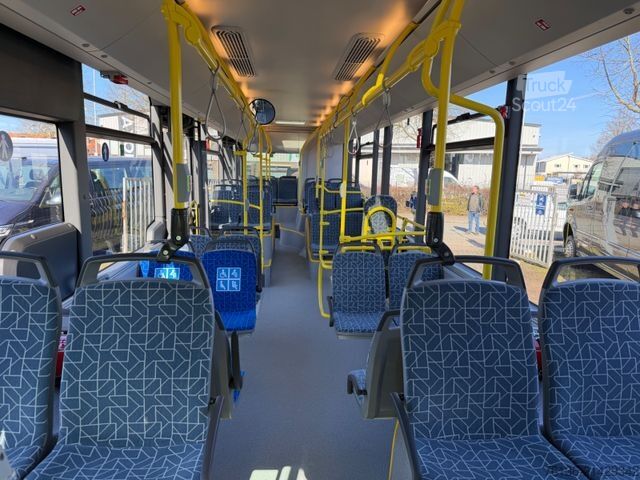 Mestni avtobus MAN Lions City 32+69 3x Doppeltür  Rollstuhl 12m