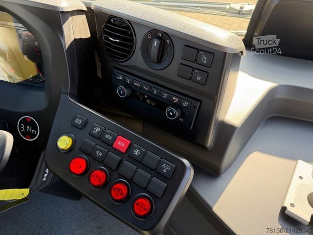 Mestni avtobus MAN Lions City 32+69 3x Doppeltür  Rollstuhl 12m