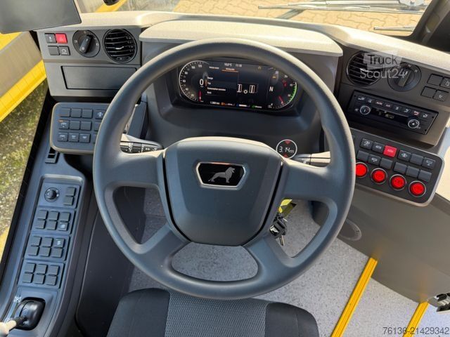 Mestni avtobus MAN Lions City 32+69 3x Doppeltür  Rollstuhl 12m