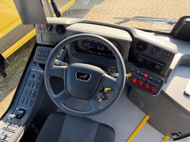 Mestni avtobus MAN Lions City 32+69 3x Doppeltür  Rollstuhl 12m