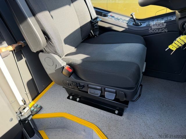 Mestni avtobus MAN Lions City 32+69 3x Doppeltür  Rollstuhl 12m