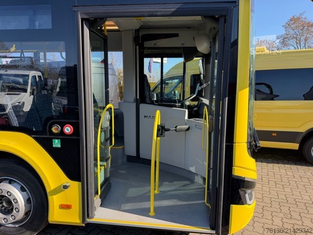 Mestni avtobus MAN Lions City 32+69 3x Doppeltür Rollstuhl 12m