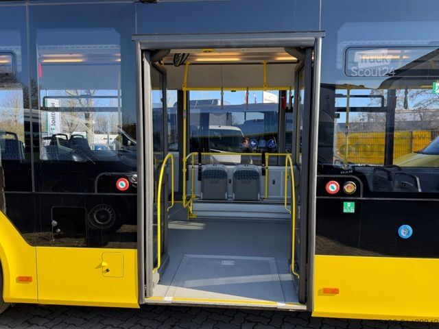 Mestni avtobus MAN Lions City 32+69 3x Doppeltür  Rollstuhl 12m