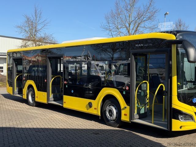 Mestni avtobus MAN Lions City 32+69 3x Doppeltür  Rollstuhl 12m