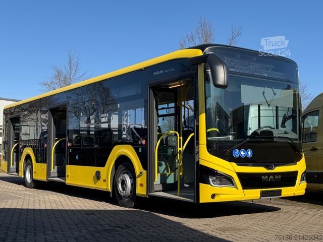 Mestni avtobus MAN Lions City 32+69 3x Doppeltür Rollstuhl 12m