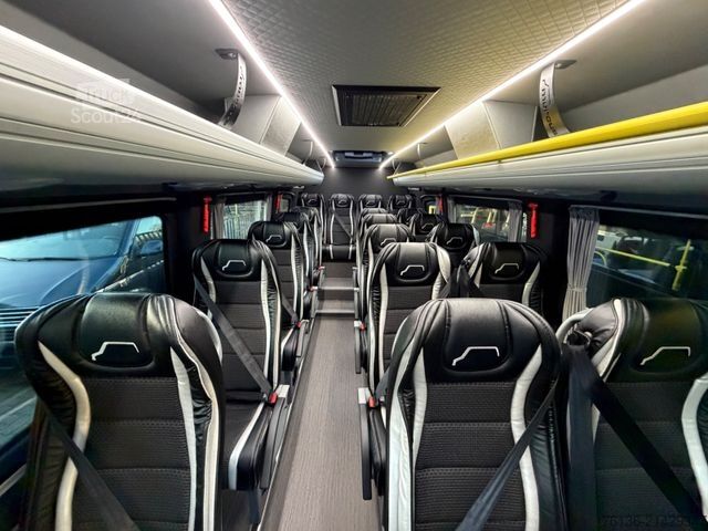 Minibus MAN TGE 5.160 21+3 Klima Kofferraum AHK Automatik