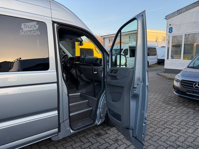 Minibus MAN TGE 5.160 21+3 Klima Kofferraum AHK Automatik