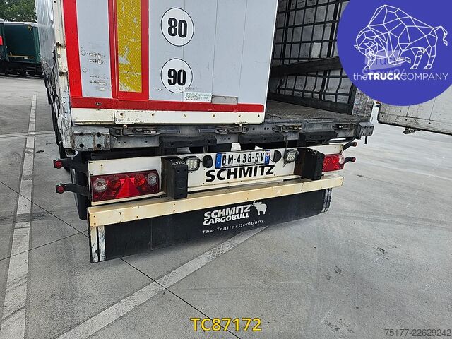 Csúszó ponyvák Schmitz Cargobull 