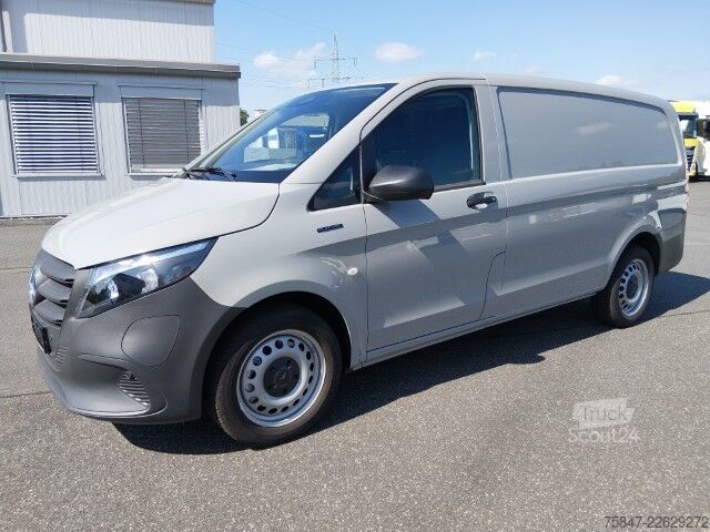 фургон-панель Mercedes-Benz eVito 112 lang TOP-ZUSTAND !!
