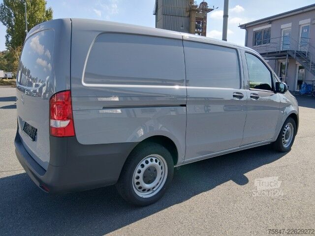 фургон-панель Mercedes-Benz eVito 112 lang TOP-ZUSTAND !!