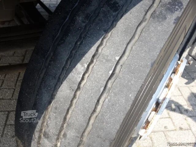شاحنة صهريج Scania P124-420 19000 LITER DIESELTANK,AIRCO,INTARDER,...