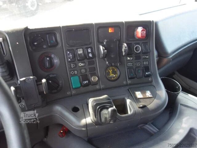شاحنة صهريج Scania P124-420 19000 LITER DIESELTANK,AIRCO,INTARDER,...