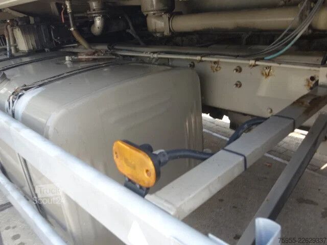 Cisterna Scania P124-420 19000 LITER DIESELTANK,AIRCO,INTARDER,...