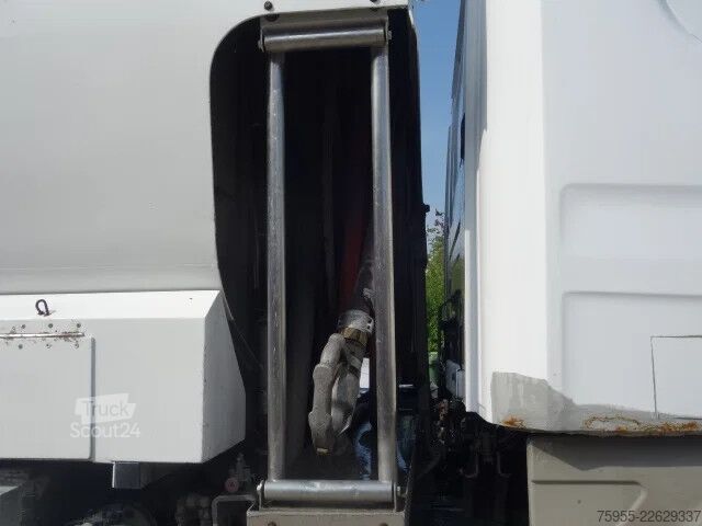 Cisterna Scania P124-420 19000 LITER DIESELTANK,AIRCO,INTARDER,...