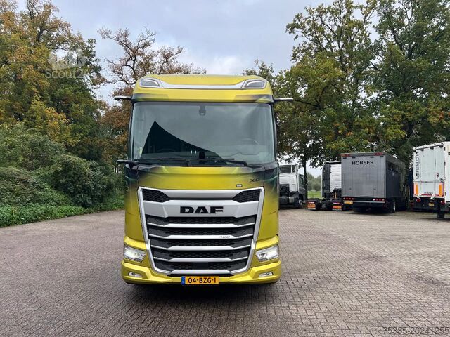 Standard-SZM DAF XG+ 480 Special Edition Full options