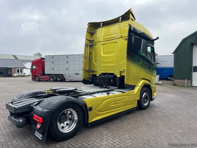 Standard-SZM DAF XG+ 480 Special Edition Full options