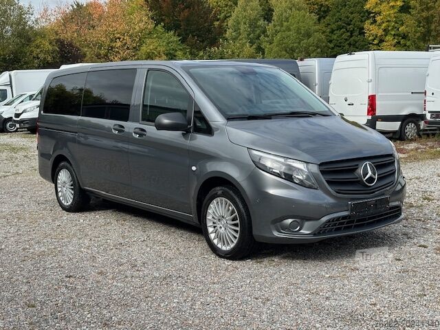 Microbuz Mercedes-Benz Vito 114 CDI lang,TourerPro,2xKlima,9Sit