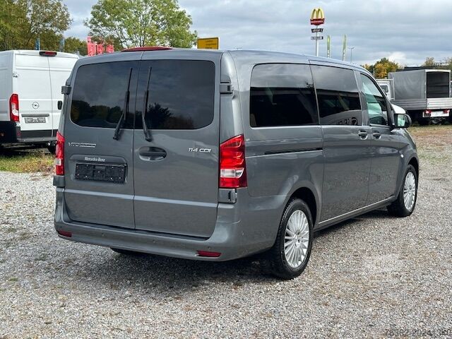 Microbuz Mercedes-Benz Vito 114 CDI lang,TourerPro,2xKlima,9Sit