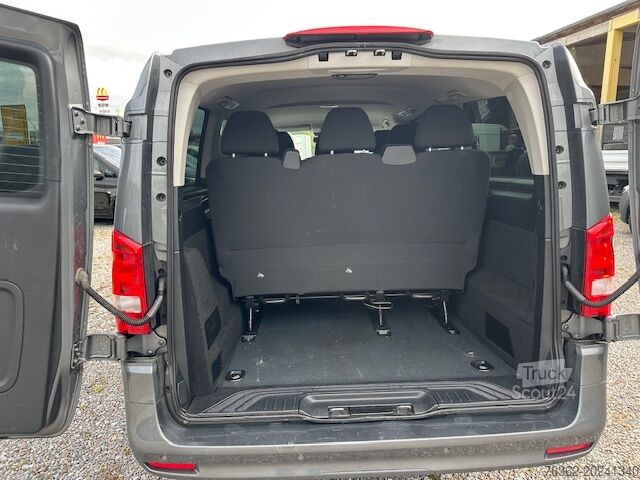 Microbuz Mercedes-Benz Vito 114 CDI lang,TourerPro,2xKlima,9Sit