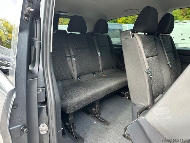Microbuz Mercedes-Benz Vito 114 CDI lang,TourerPro,2xKlima,9Sit