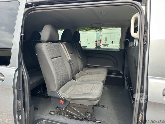 Microbuz Mercedes-Benz Vito 114 CDI lang,TourerPro,2xKlima,9Sit