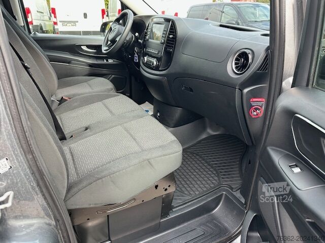 Microbuz Mercedes-Benz Vito 114 CDI lang,TourerPro,2xKlima,9Sit