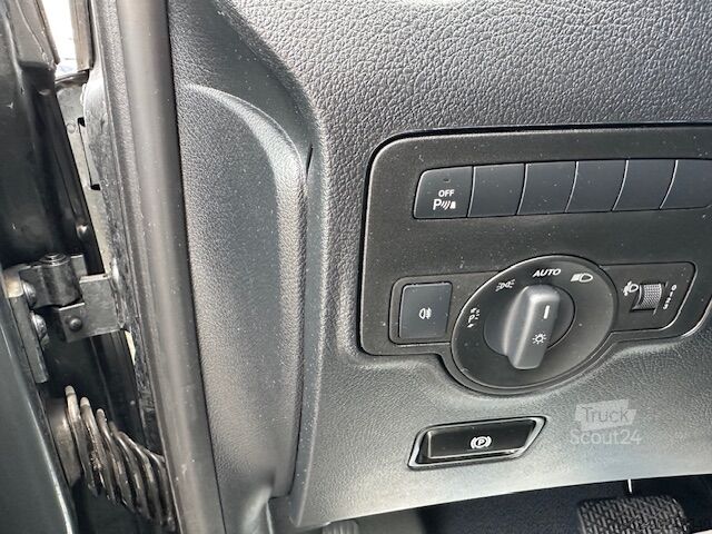 Microbuz Mercedes-Benz Vito 114 CDI lang,TourerPro,2xKlima,9Sit