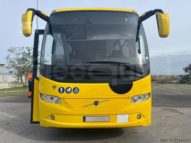 Intercitybus Volvo 9700-B8R
