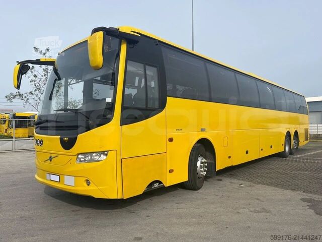 Intercitybus Volvo 9700-B8R